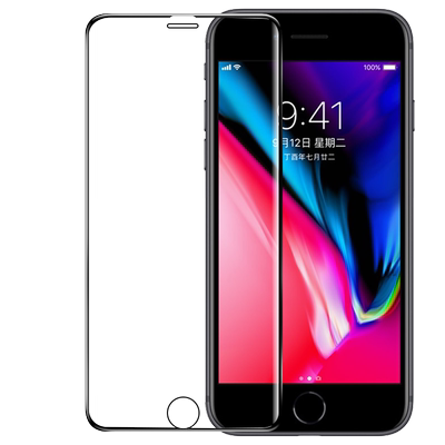 苹果6钢化膜防摔六I6全包