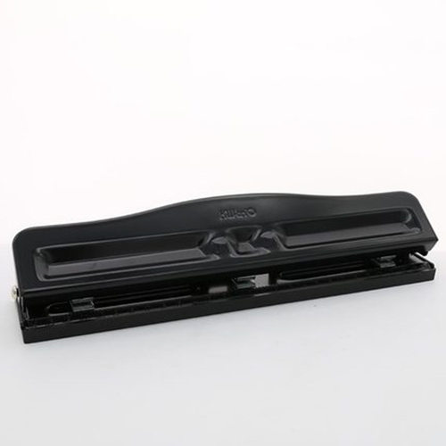 KW-triO可得优四孔打洞机包邮4孔可调康奈尔活页本内页手动打孔器