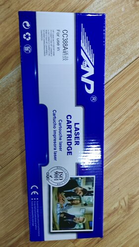 适用hp/惠普Laserjet M1136 MFP打印机88A硒鼓CC388A墨盒 p1108