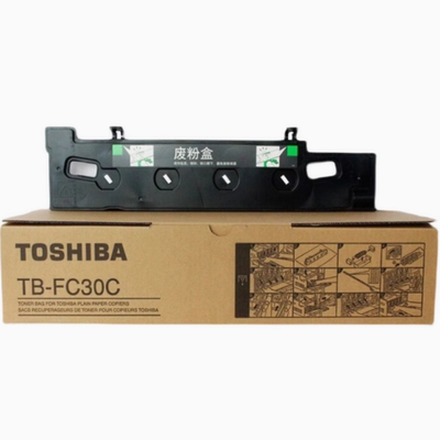 原装TB-FC30东芝2050 2550C 2551c 2051c 2020 2021 2610ac废粉盒