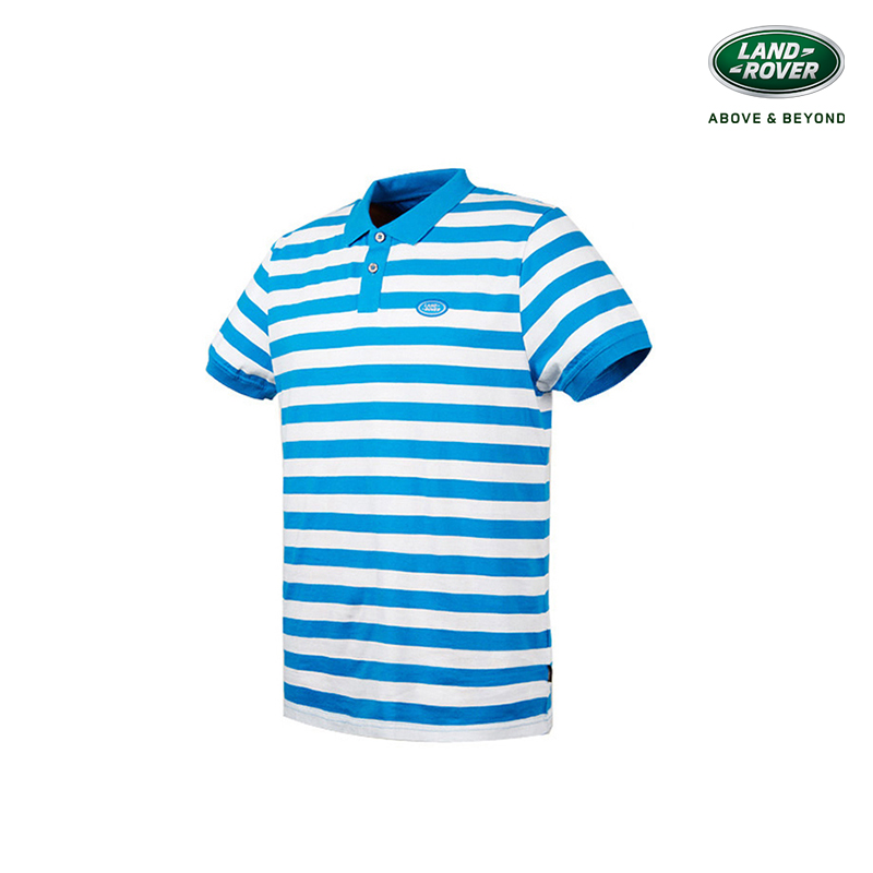 路虎 男士條紋POLO短袖T恤馬球衫 核心系列在類目 汽車/用品/配件/改裝, 汽車用品/內飾品, 汽車文化產品中 - 來自Buy2taobao.com提供專業的淘寶代購服務