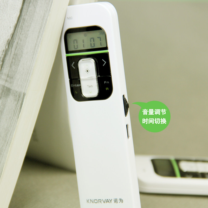 Telecommande - pointeur laser - Ref 383979 Image 5