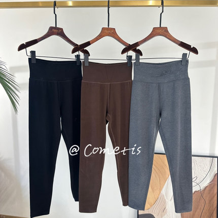 VIP 升级版漫画腿亲肤舒适不易变形高腰收腹不紧绷高弹力打底裤