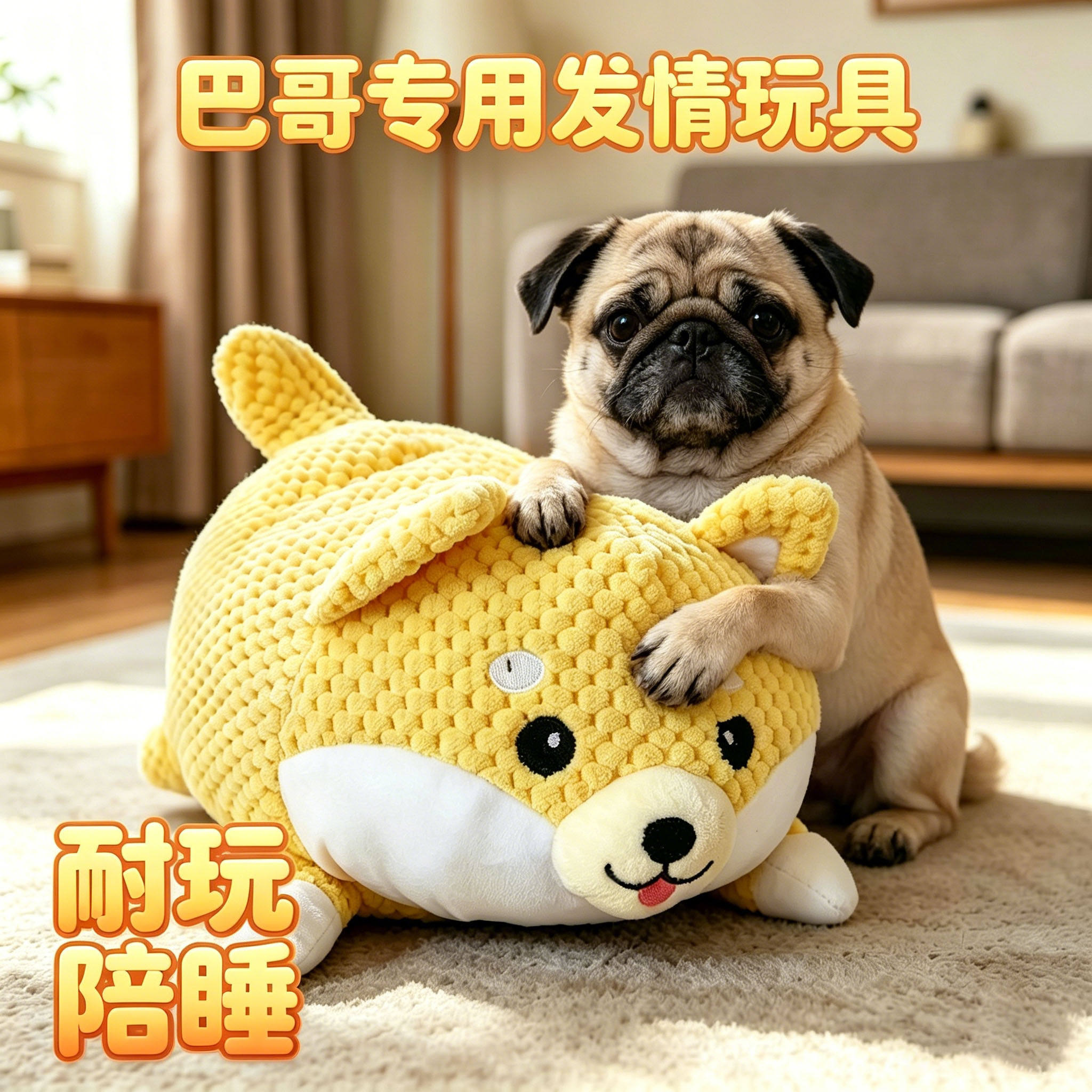 巴哥专用狗狗发情期玩具公狗交配母狗发情狗性伴侣小狗自慰小型犬