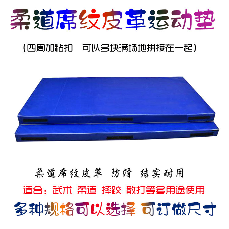 柔道垫散打垫武术垫摔跤垫奥帆达