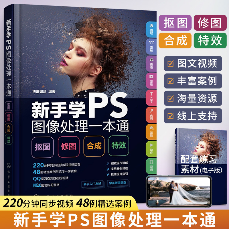 Photoshop必备知识