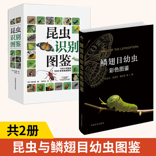 昆虫识别图鉴