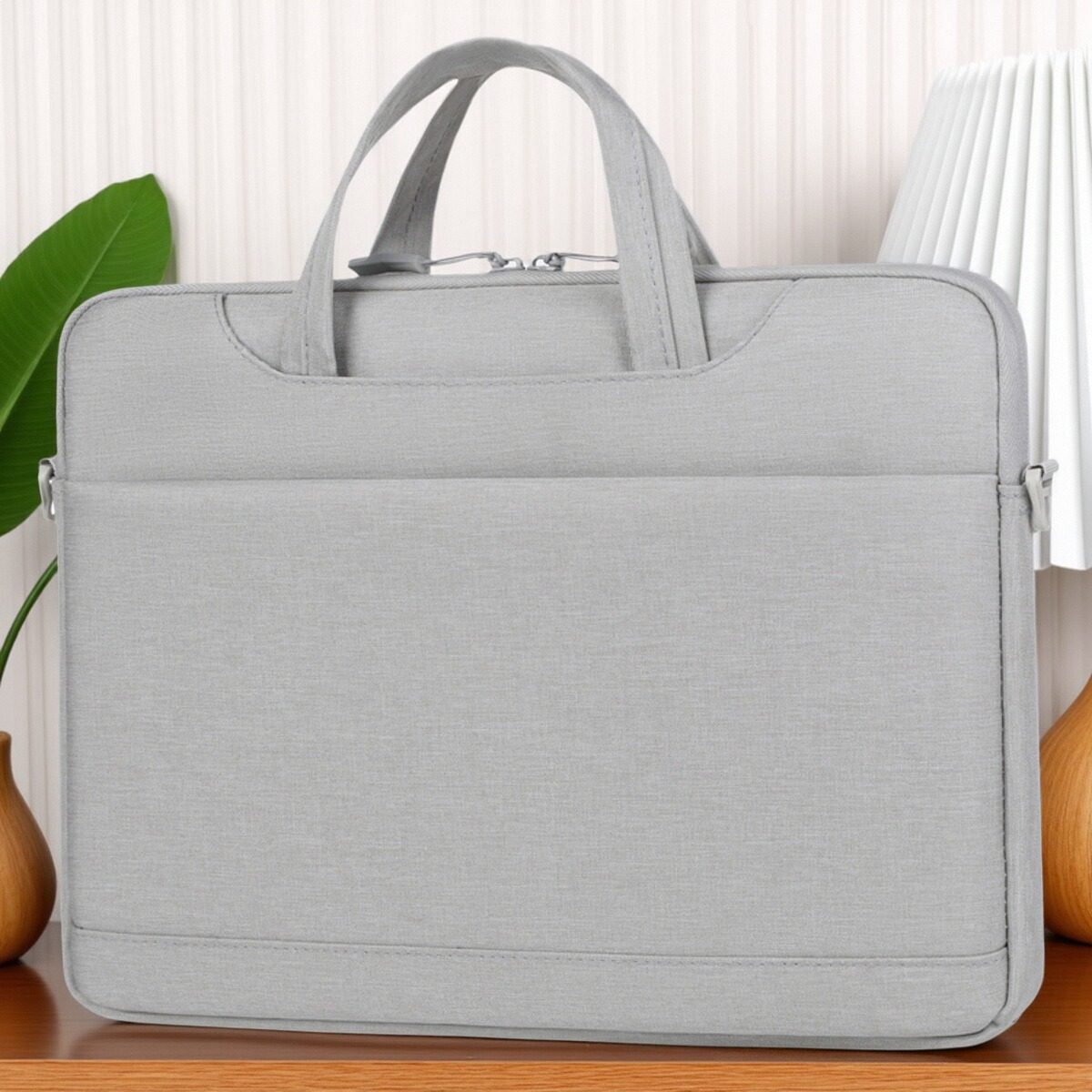 新款笔记本电脑包男女单肩手提包