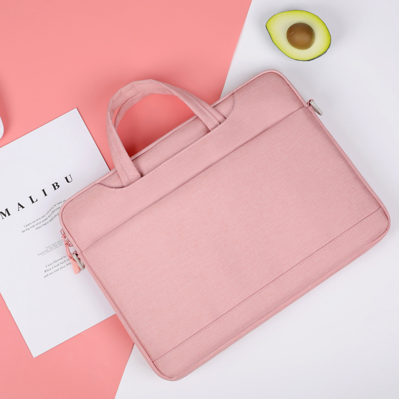 适用华为笔记本电脑手提收纳袋拉杆式便携简约14大容量MateBookXpro外套14.2英寸16单肩13差旅商务防摔内胆包