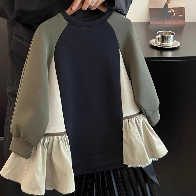 韩国童装女童春装连衣裙