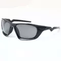 Black Frame, Dark Grey Lens