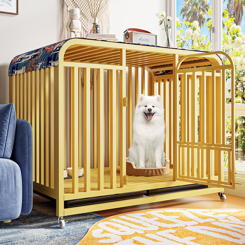狗笼子家用大型犬专用宠物狗围栏
