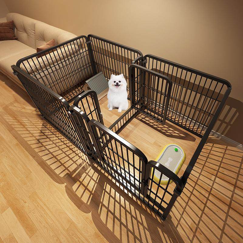 宠物狗笼子室内狗狗围栏小型中型犬栅栏护栏柯基泰迪狗窝一室一厅,宠物/宠物食品及用品,狗笼子,淘宝优惠券,粉丝福利购,淘宝优惠卷