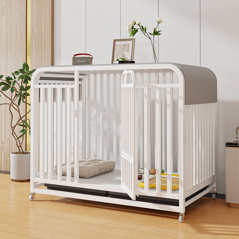 隔离狗笼子室内中小型犬养殖专用宠物狗笼围栏大型狗窝挡板鸡兔笼