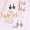 Banana Leaf Earring Material Pack