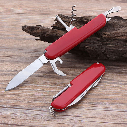 多功能刀多功能瑞士野营军刀