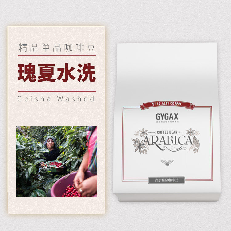 吉加 圣佩德罗瑰夏精品咖啡豆 哥伦比亚水洗精品手冲咖啡豆 100g|msdalam kategori kopi/oatmeal/Dibancuh ke dalam teh, kopi segera/biji kopi/serbuk, biji kopi/serbuk, biji kopi - dari Buy2taobao.com untuk memberikan perkhidmatan ejen Taobao profesional membeli