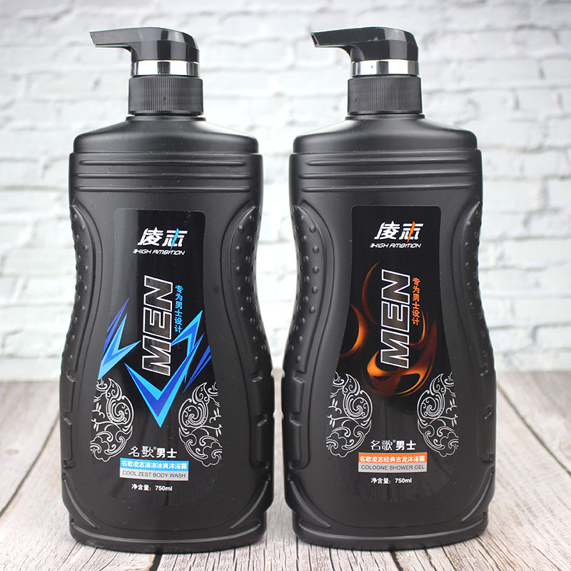 ÕýÆ·Ãû¸èÄÐÊ¿Çåˬãåԡ¶750ml¹ÅÁú³Ö¾ÃÁôãåÔ¡ÈéÈ«Éí±£ÊªÔ¡ÒºÁÜ
