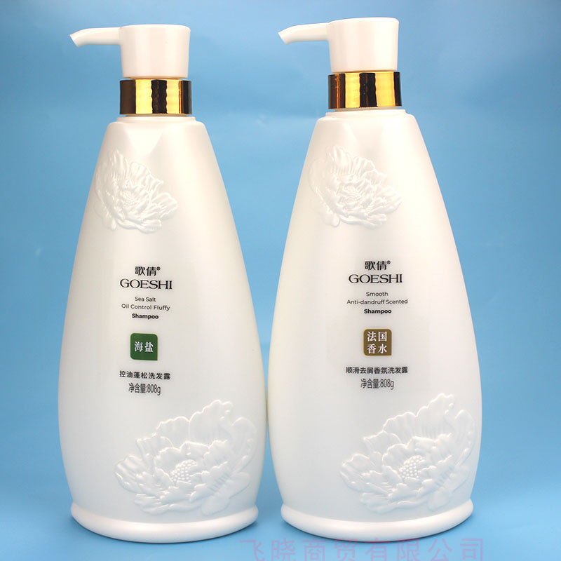 水润顺滑双效歌倩香水香氛