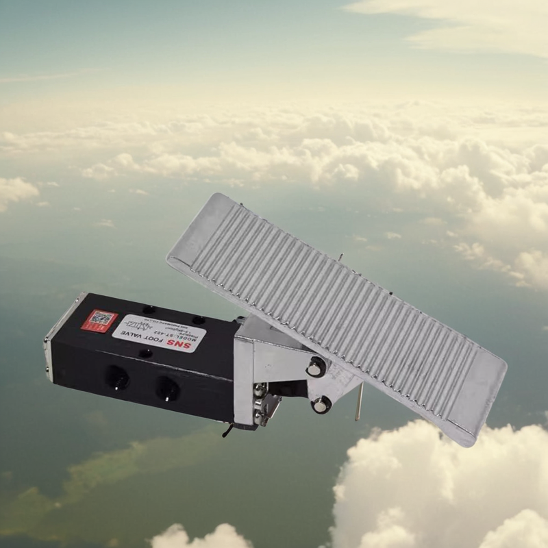 SNS正品机械阀自锁自动复位一进两出ST-402 402A 403A