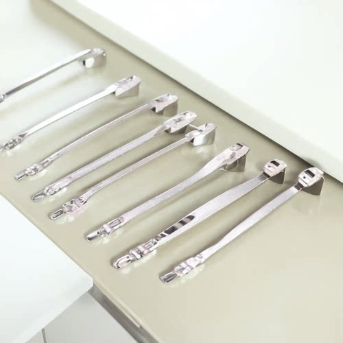 气动专用不锈钢扎带感应器气缸卡箍S10 S16 S20 25 S40 高品质