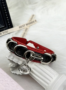 定制刻字chokerpuppy颈饰