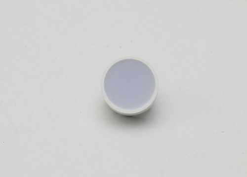数码管 圆形 圆柱形发光二极管 平面管光柱F18mm三色红橙蓝可定制