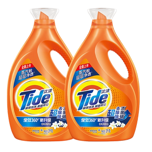 汰渍洗衣液官方正品持久留香家用婴儿童宝宝通用衣物除菌螨旗舰店