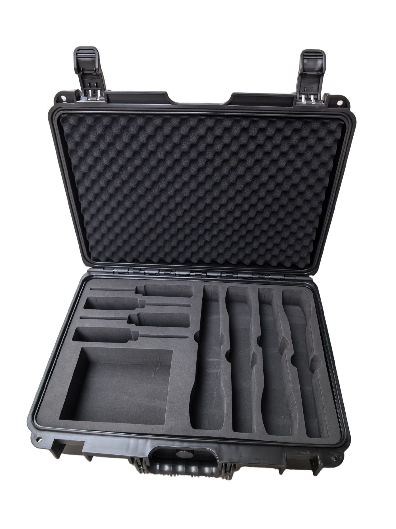 手持话筒航空箱腰包话筒航空箱PP航空箱AMS话筒老破话筒,五金/工具,五金工具箱/五金收纳箱,淘宝优惠券,粉丝福利购,淘宝优惠卷