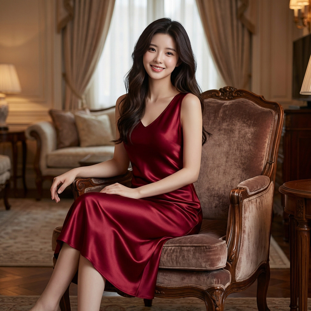 睡衣女士背心睡裙女夏薄款冰丝大码夏季夏天可外穿丝绸简约家居服