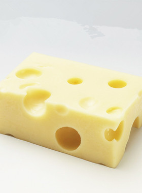 瑞士进口Emmental艾蒙塔大孔芝士奶酪爱曼塔250g干酪即食原制