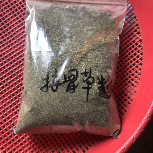新鲜接骨草粉半斤干品粉