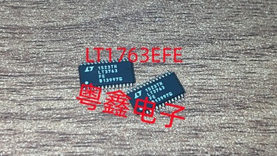 全新原装LT3763EFE 电源管理  LED驱动器芯片
