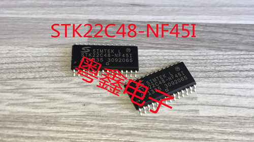 全新原装STK22C48-NF25I  STK22C48-NF25现货SOP28热卖