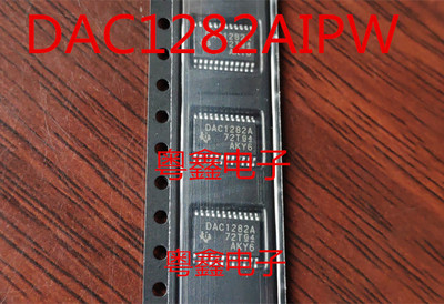 全新原装DAC1282AIPW DAC1282A DAC1282IPW DAC1282