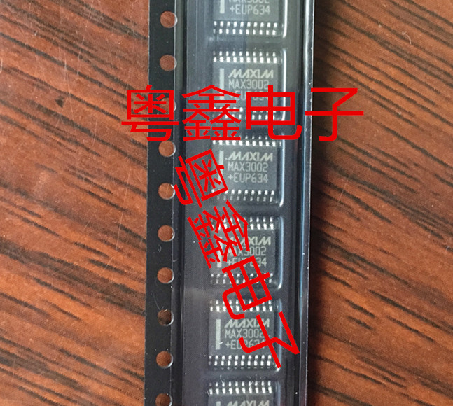 全新原装MAX3002EUP MAX3002CUP MAX3002现货