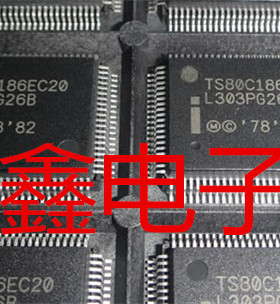 全新原装TS80C186EC20 TS80C186EC25 TS80C186EC现货