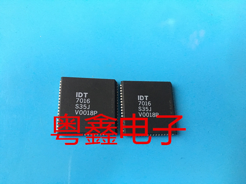 IDT7016L12J IDT7007L20J IDT7007L25J