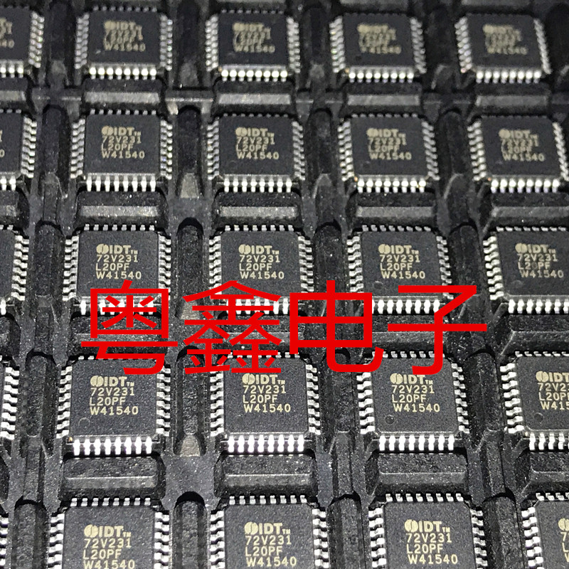 全新原装IDT72V231L15PF  72V231L15PF 现货