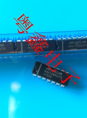 全新原装MAX1488EEPD MAX1488ECPD MAX1488EPD MAX1488CPD