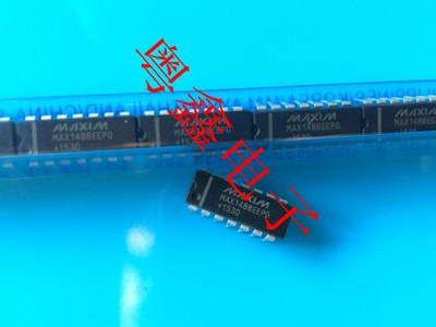 全新原装MAX1488EEPD MAX1488ECPD MAX1488EPD MAX1488CPD