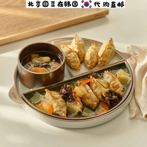 韩国直邮代购odense乐高拼接陶瓷