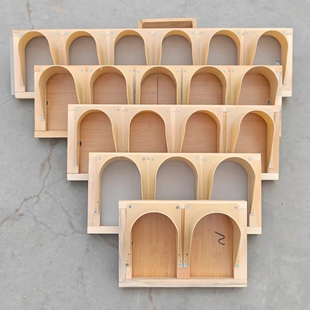 鸽子进笼口木质进笼口放飞信鸽实木进笼新款鸽舍进出口赛鸽放飞口