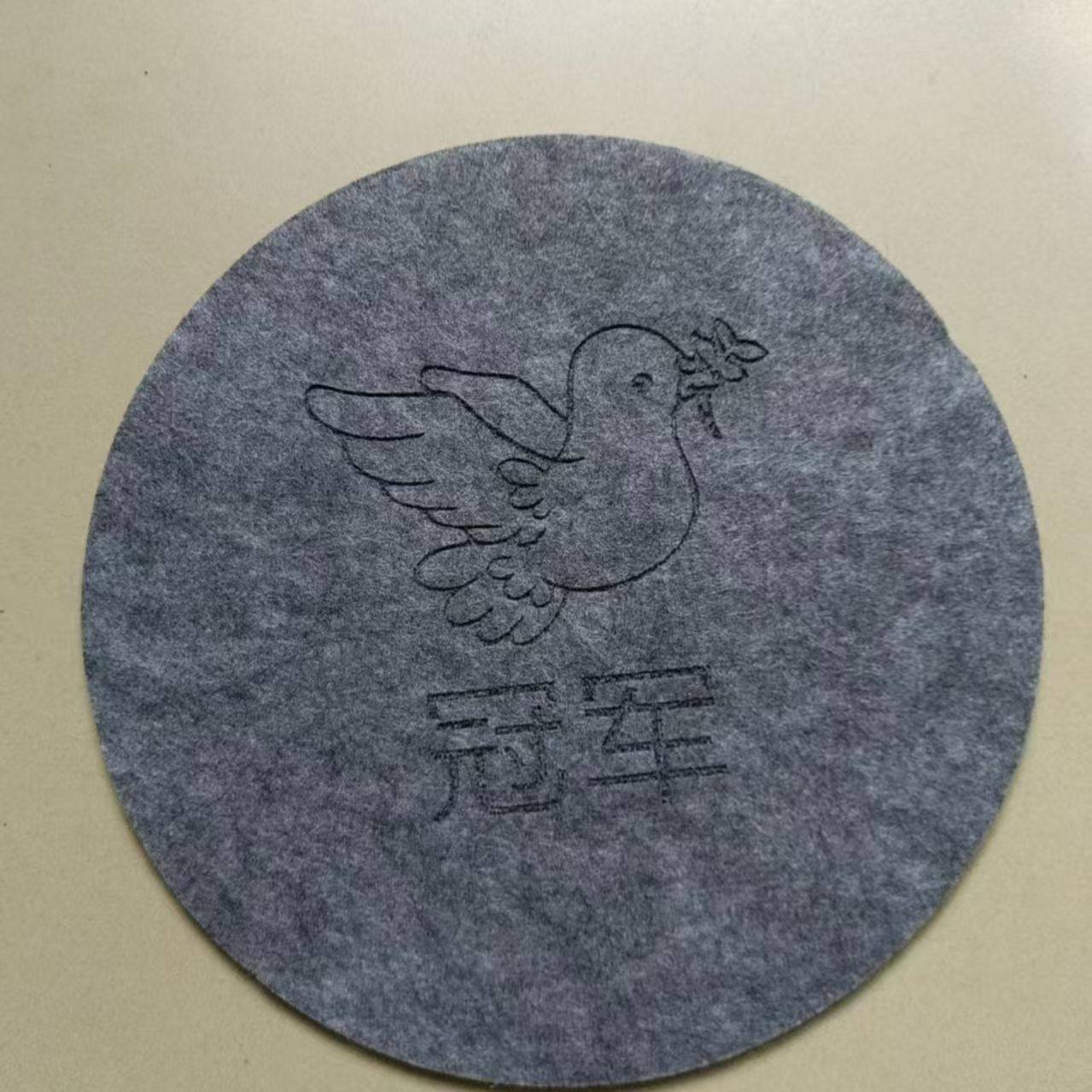 鸽子窝毛毡垫子信鸽窝垫子图片