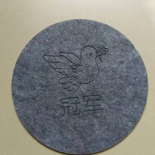 鸽子窝毛毡垫子信鸽窝垫子