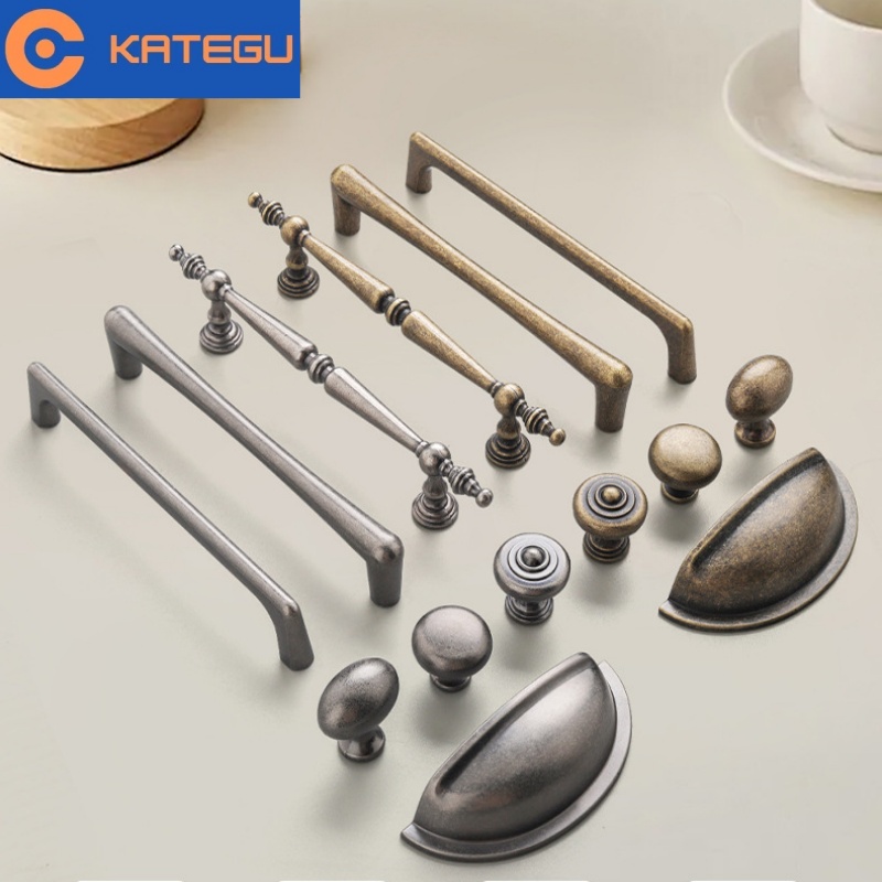 大花精黄钴镍手把家具五金配件C型柜门把手现代简约衣柜门小拉手