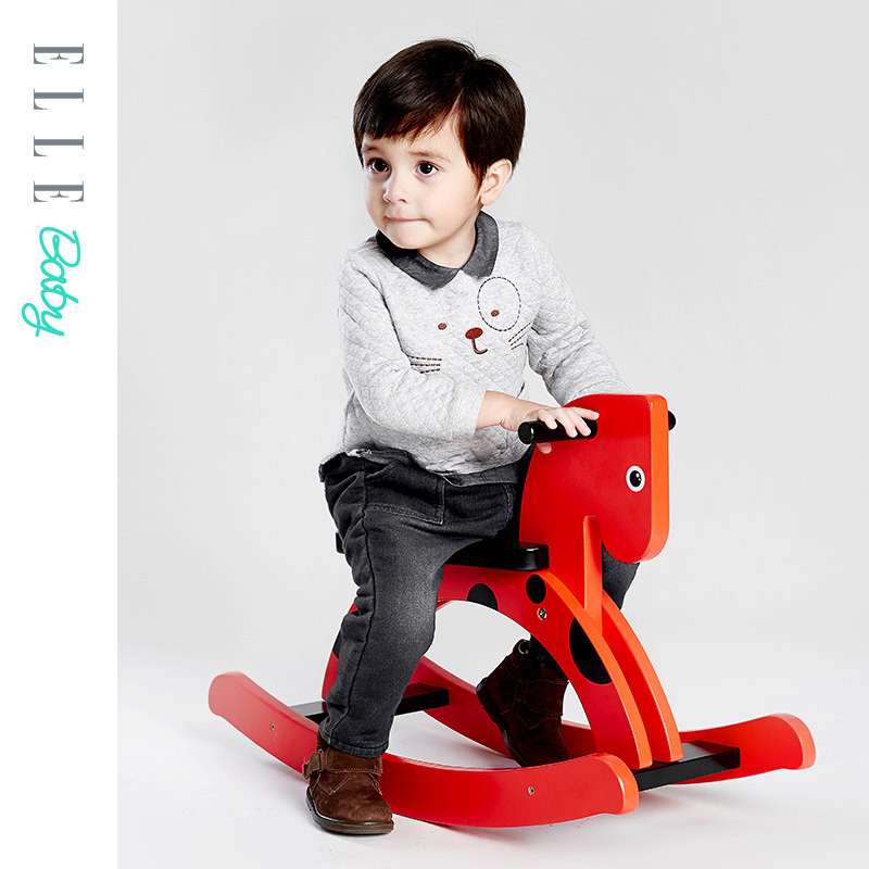 Elle baby兒童衛衣長袖男童幼童寶寶秋裝新款寶寶小童上衣在類目 童裝/嬰兒裝/親子裝, 衛衣/絨衫中 - 來自Buy2taobao.com提供專業的淘寶代購服務