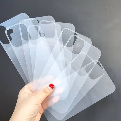 透明手机壳背卡华为苹果透明背卡