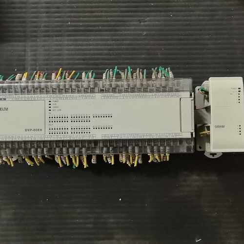 （请询价）台达PLC模块型号DVP80EH00R3配套DVP08H