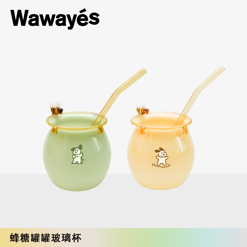 Wawayes呆萌可爱办公室居家